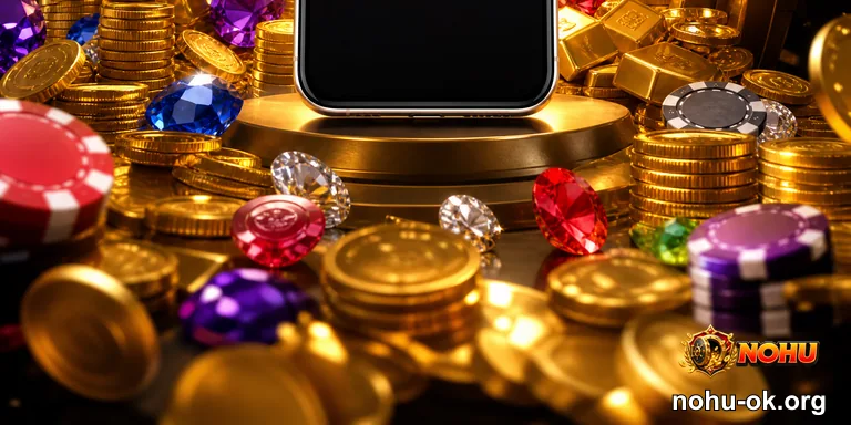 66FF NOHU 🎰 Kho Game Nổ Hũ Trực Tuyến 2026 - hình ảnh - nohu-ok.org