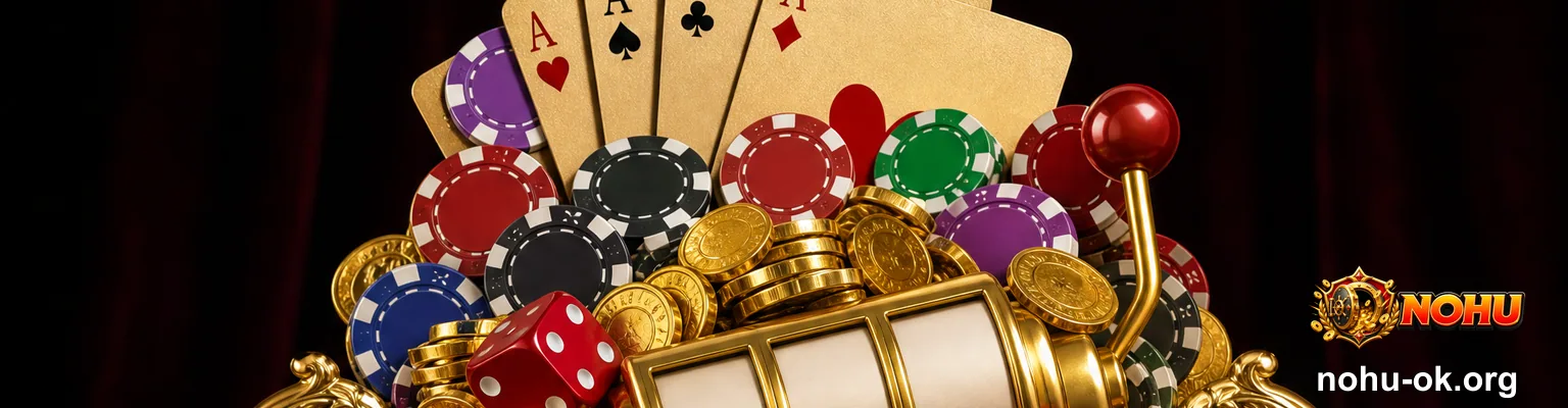 66FF NOHU 🎰 Kho Game Nổ Hũ Trực Tuyến 2026 - hình ảnh - nohu-ok.org