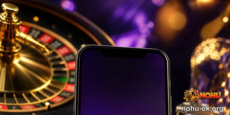 Giao diện bàn cược Poker chuyên nghiệp tại NOHU