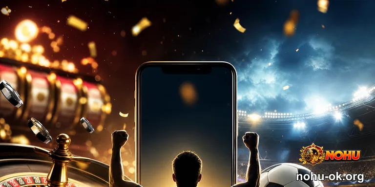 Khám phá sức hút của game tài xỉu tại NOHU